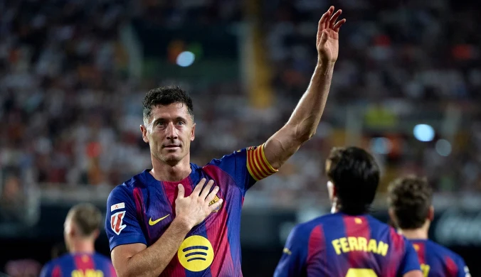 Nowe wieści po decyzji "Lewego". Media: hitowy transfer Barcelony potwierdzony