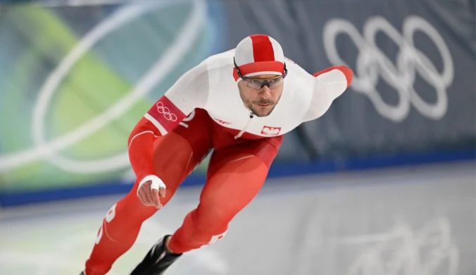 Polski olimpijczyk zakończył karierę. Ostateczna decyzja Piotra Michalskiego