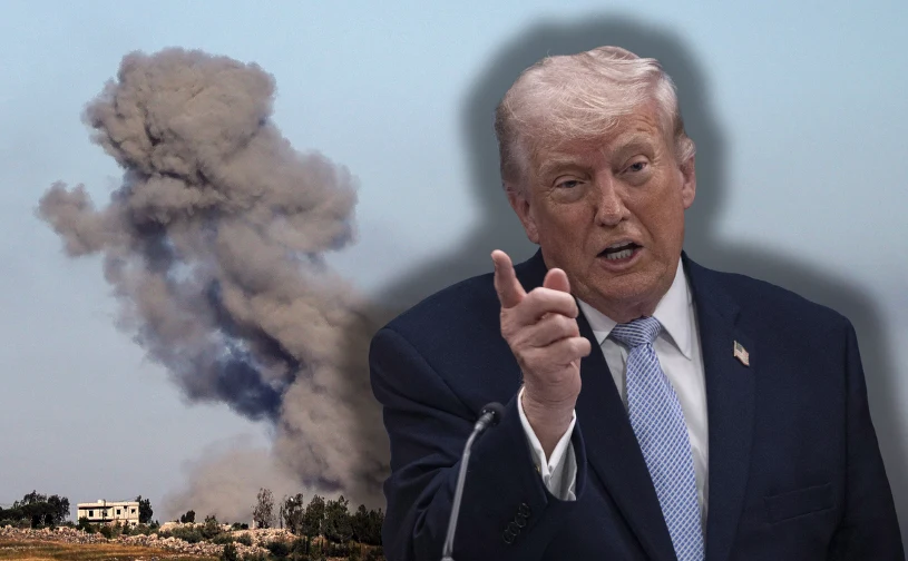 Trump ogłasza przełom na jednym z frontów. "Wojska zostały już zawrócone"
