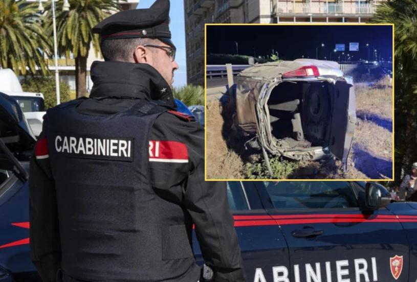 Tragedia na włoskiej szosie, zginął nastolatek. Jest polski wątek