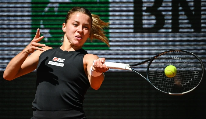 Roland Garros: O której Chwalińska gra z Kalinską? Gdzie obejrzeć?