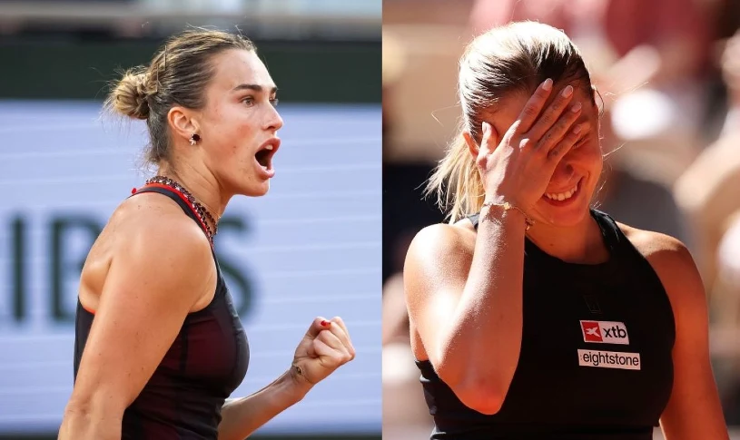 Sabalenka wydała wyrok ws. Chwalińskiej. Poszło w świat
