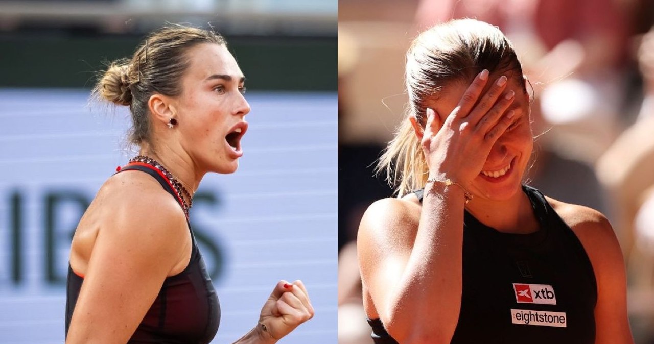 Sabalenka wydała wyrok ws. Chwalińskiej. Poszło w świat