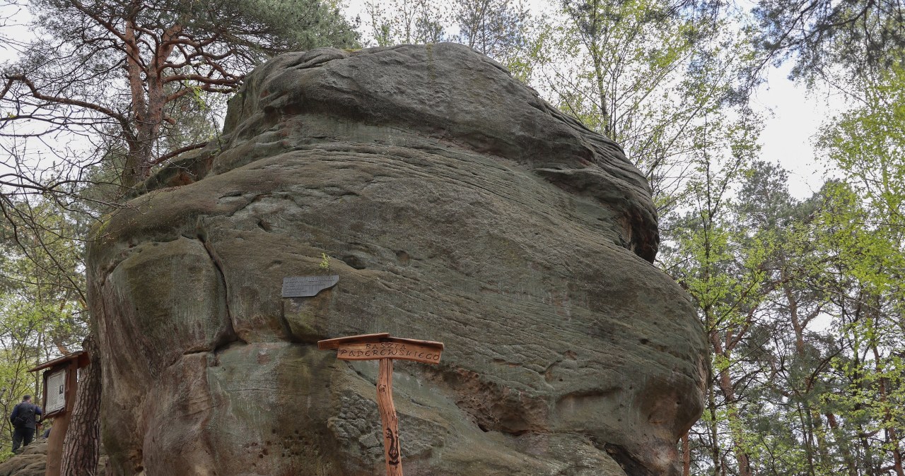 Tylko 2 godziny od Krakowa. Park zdrojowy i niezwykłe skały zachwycają