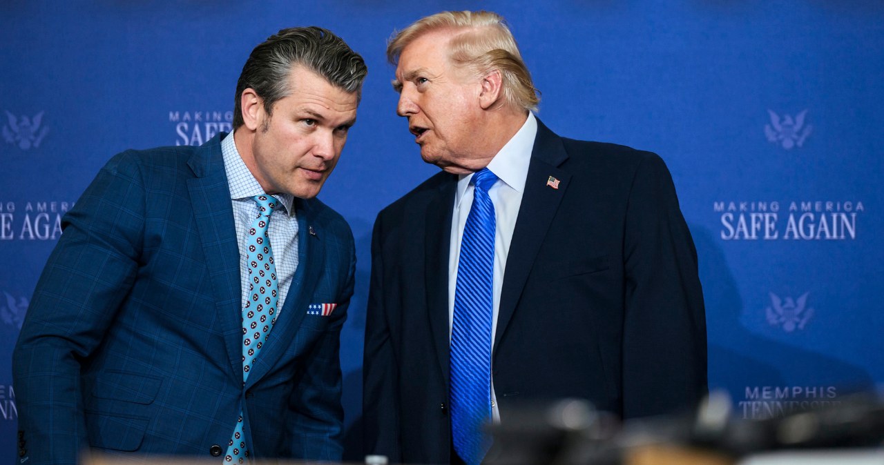 USA rozważają dodatkowe wsparcie Europy. "Polska zainteresowana"