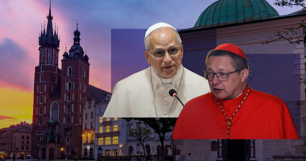 Kardynał Ryś, papież i miliony w gotówce. Kulisy walki o Bazylikę Mariacką Kardynał Ryś, papież i miliony w gotówce. Kulisy walki o Bazylikę Mariacką