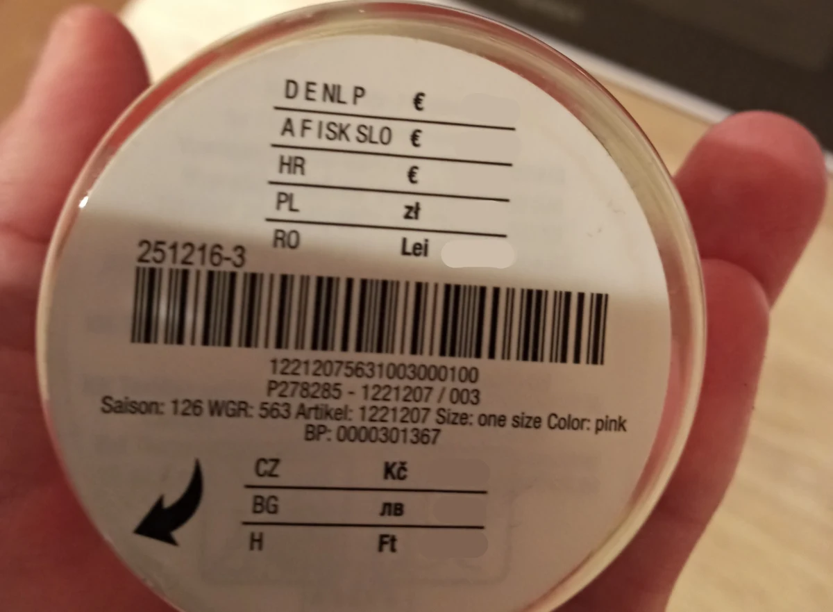 Główny Inspektorat Sanitarny (GIS) ostrzega, aby bezwzględnie nie używać tego produktu do spożywania żywności. Chodzi o partię szklanek dostępnych w sieci sklepów KiK.