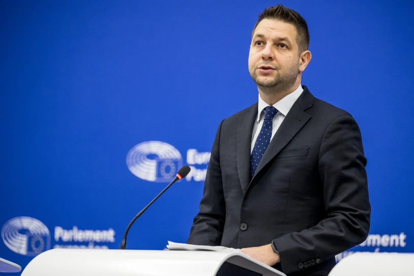 Wniosek o uchylenie immunitetu Jakiemu. Ruch prokuratora generalnego