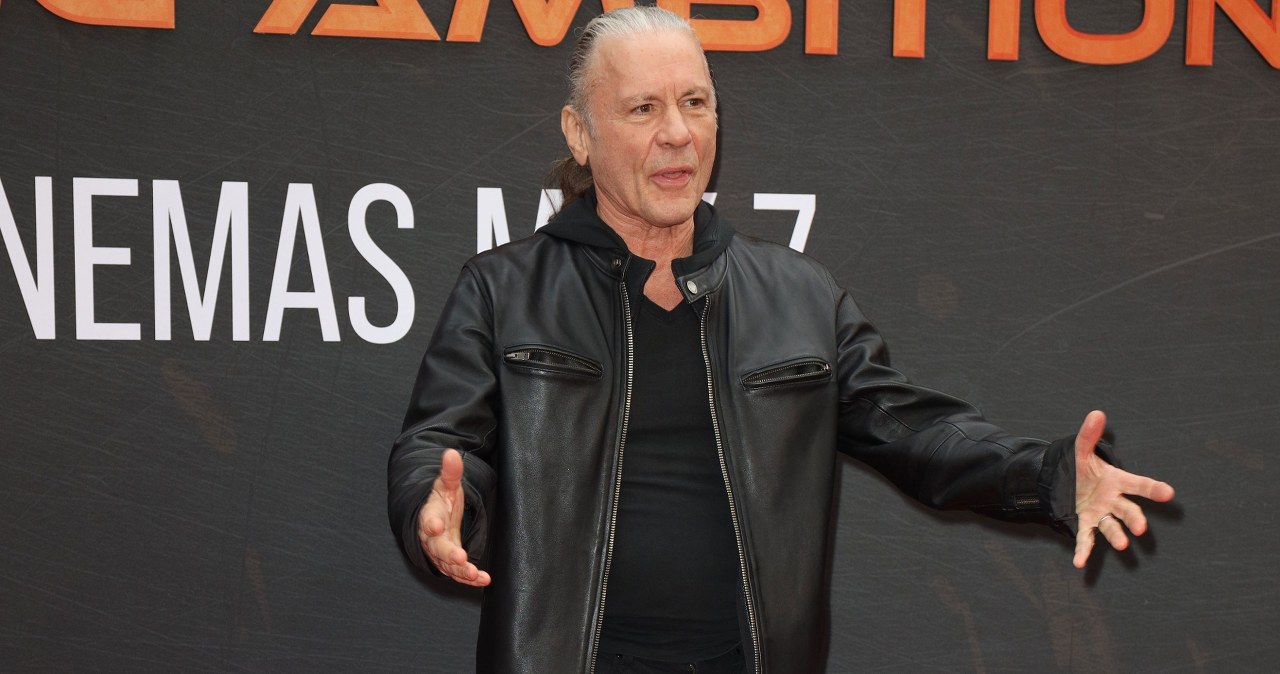 Niespodziewane spotkanie z legendą metalu. "Jestem pod wrażeniem"