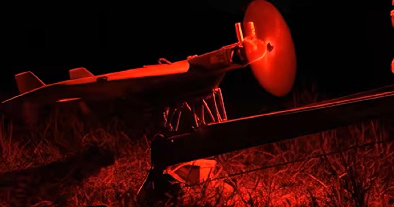 Ukraina odkrywa sekretny dron. "Morrigan" uderza w rosyjską logistykę