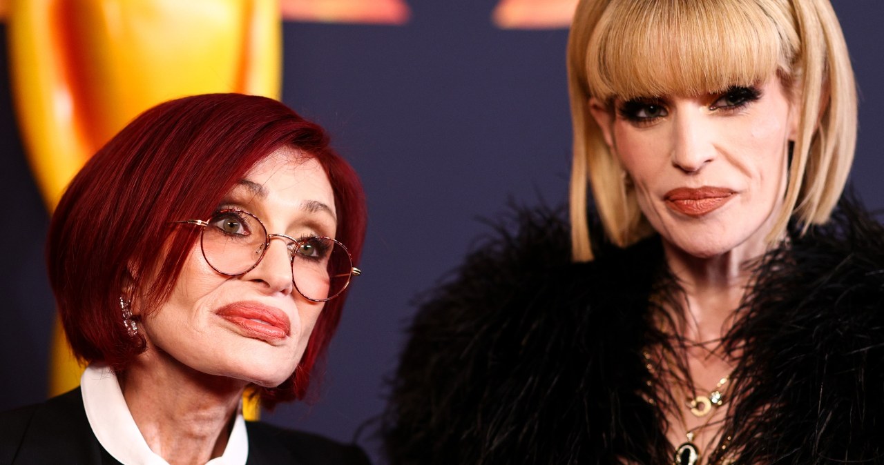 Sharon Osbourne szczerze o skutkach odchudzania. "To było za dużo"
