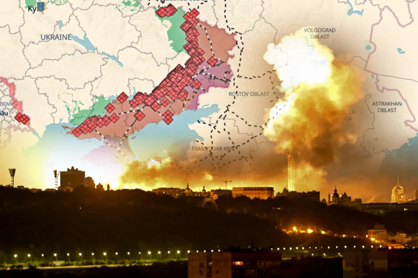 Rosja zmienia sposób prowadzenia wojny. Zauważalny wzrost produkcji