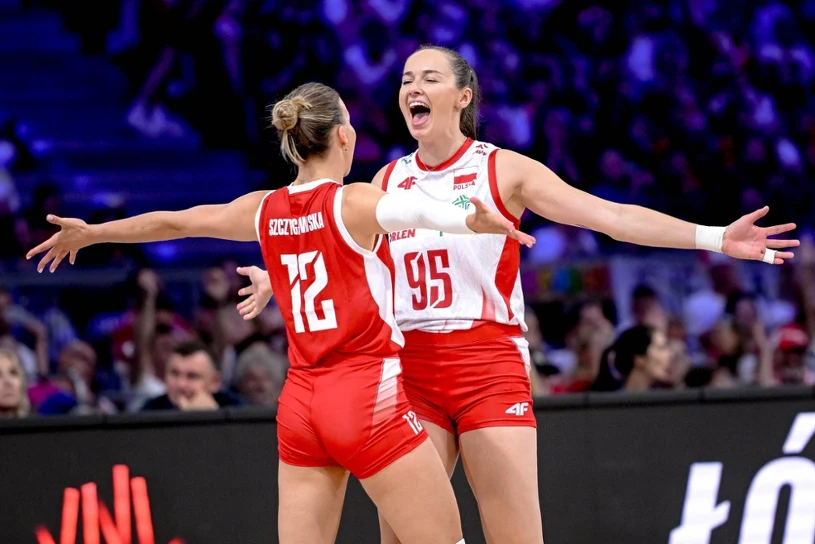 Liga Narodów siatkarek: O której mecz Polska - Czechy? Gdzie oglądać?
