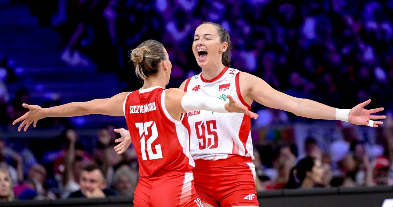 Liga Narodów siatkarek: O której mecz Polska - Czechy? Gdzie oglądać?