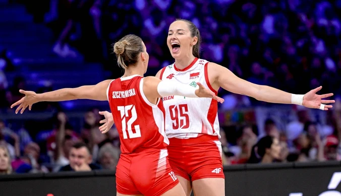 Liga Narodów siatkarek: O której mecz Polska - Czechy? Gdzie oglądać?