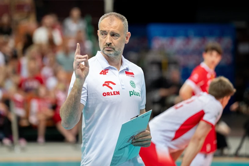 Grbić już namaścił nową gwiazdę reprezentacji. Wielkie objawienie w kadrze