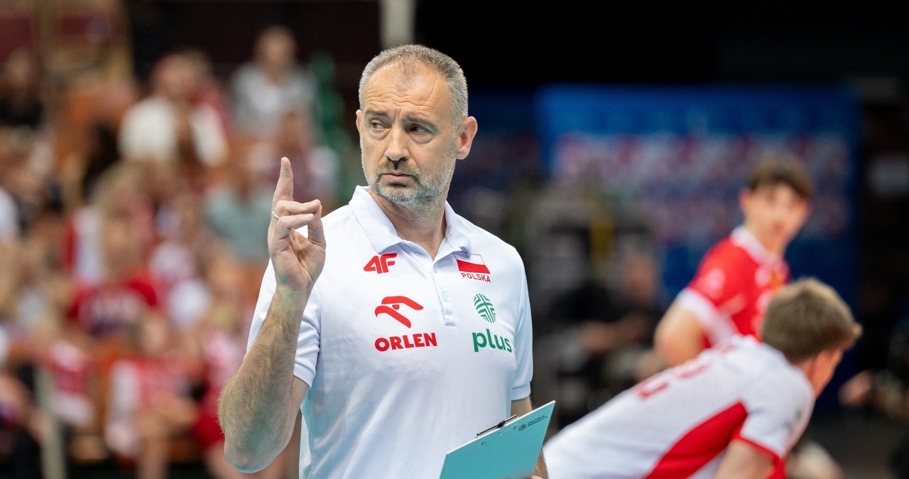 Grbić już namaścił nową gwiazdę reprezentacji. Wielkie objawienie w kadrze