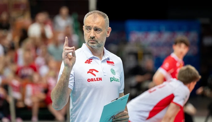 Grbić już namaścił nową gwiazdę reprezentacji. Wielkie objawienie w kadrze