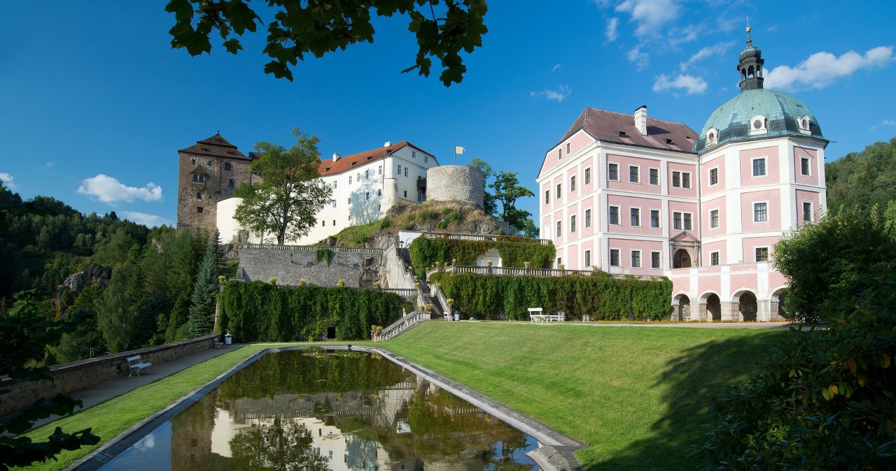 W czeskim zamku odkryto płynny skarb. Jest wart 4 mln euro
