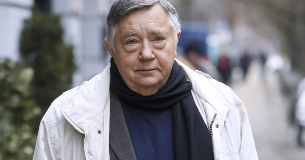 23 lata w jednym serialu i taka emerytura. Hryniewicz powiedział wprost