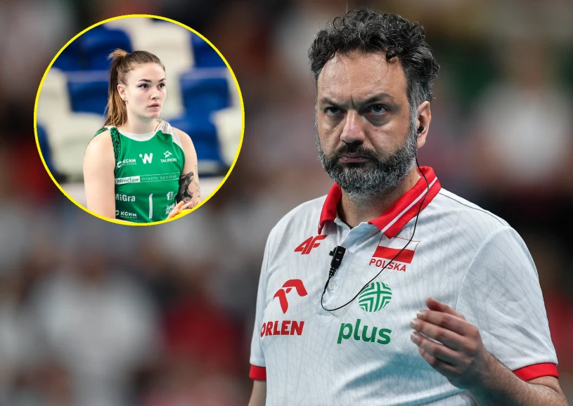 Kusili ją Turcy, gra u Lavariniego. Może zastąpić Smarzek. "Droga wolna"