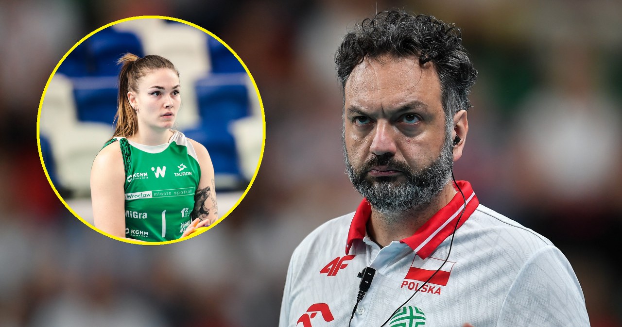 Kusili ją Turcy, gra u Lavariniego. Może zastąpić Smarzek. "Droga wolna"