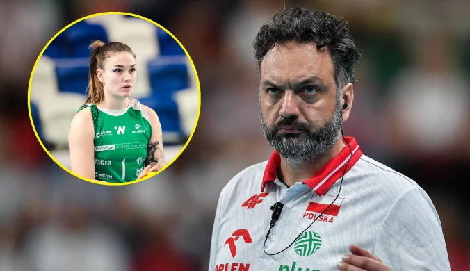 Kusili ją Turcy, gra u Lavariniego. Może zastąpić Smarzek. "Droga wolna"