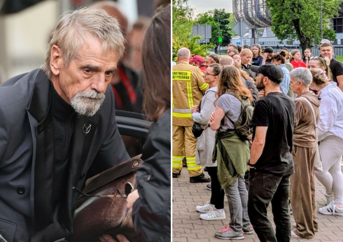 "Nieśmiertelny" powstaje w Zabrzu. Hollywoodzkie gwiazdy przyciągają tłumy