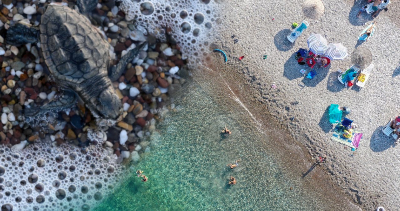 Nowe zakazy na tureckich plażach. Wysokie kary za złamanie przepisów