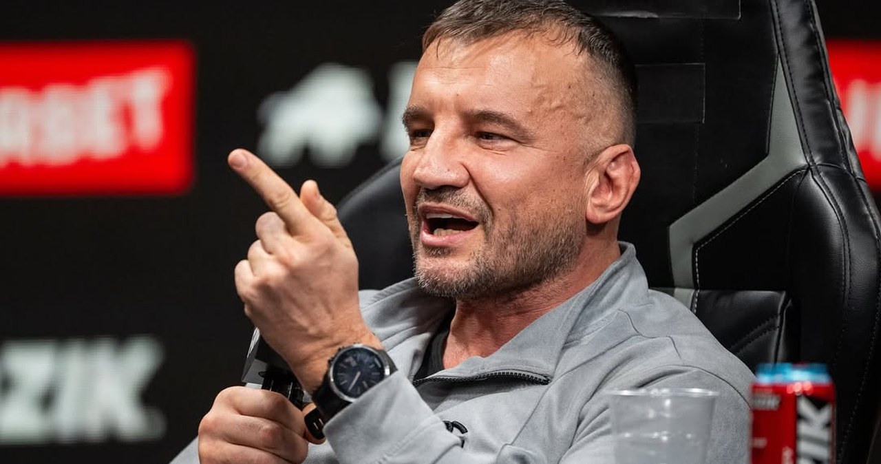 Znany biznesman zaskoczył wyznaniem ws. freak fightów. "Jesteśmy w cyrku"