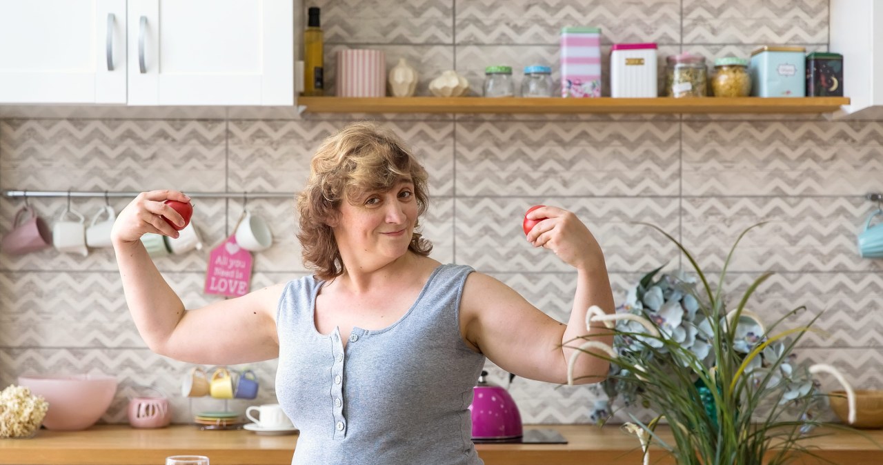 Ta sama dieta, gorsze efekty? Po 45. roku życia ciało zmienia zasady