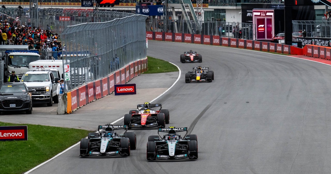 F1: GP Monako 2026. O której i gdzie obejrzeć wyścig? [TRANSMISJA]