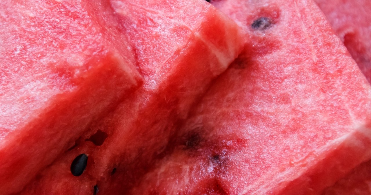 Oto, co może przynieść codzienne jedzenie arbuzów. Są dowody