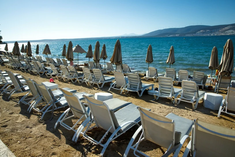 Zakaz na plażach w Turcji. Wejdziesz i dostaniesz 55 tys. zł grzywny