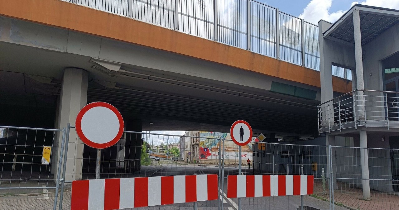 Rok od zamknięcia najbardziej znanej estakady w Polsce. Co dalej?