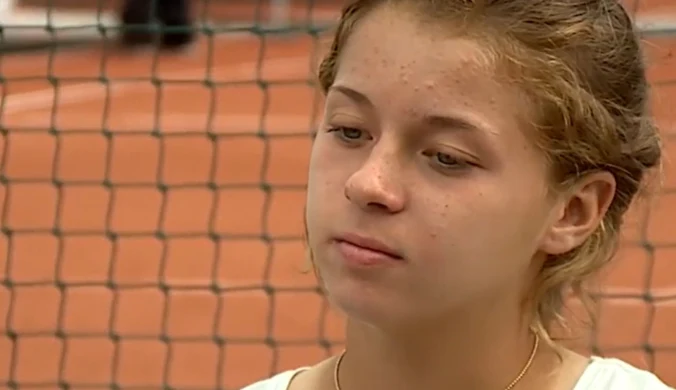 Hit. To nagranie z Paryża ma już 9 lat. Tak mówiła o grze ze Świątek