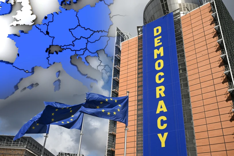 Komisja upomina kilka państw Unii Europejskiej. Chodzi o granice