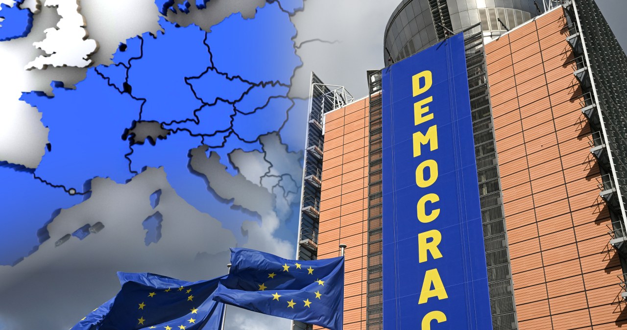 Komisja upomina kilka państw Unii Europejskiej. Chodzi o granice