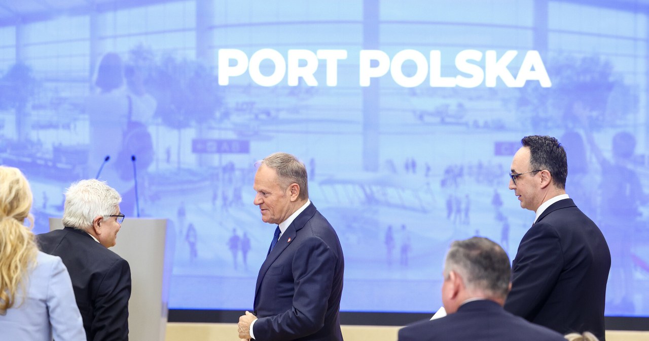 Sejmowa zamrażarka marszałka Czarzastego. A w niej Polimery Police