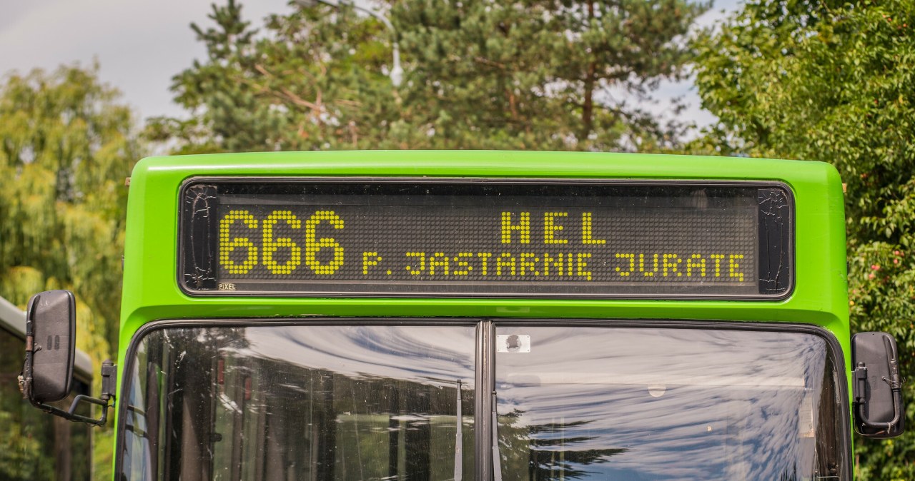 "Highway to Hel". Autobus 666 latem znów wyjedzie w trasę nad Bałtyk