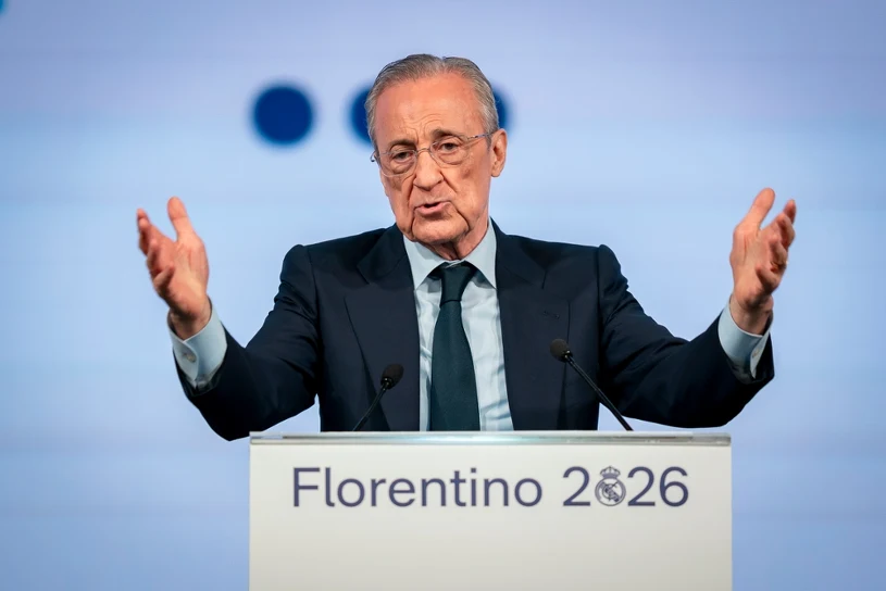 Zawrzało wokół Realu, to Perez szykuje po wyborach. Zdecydowany krok