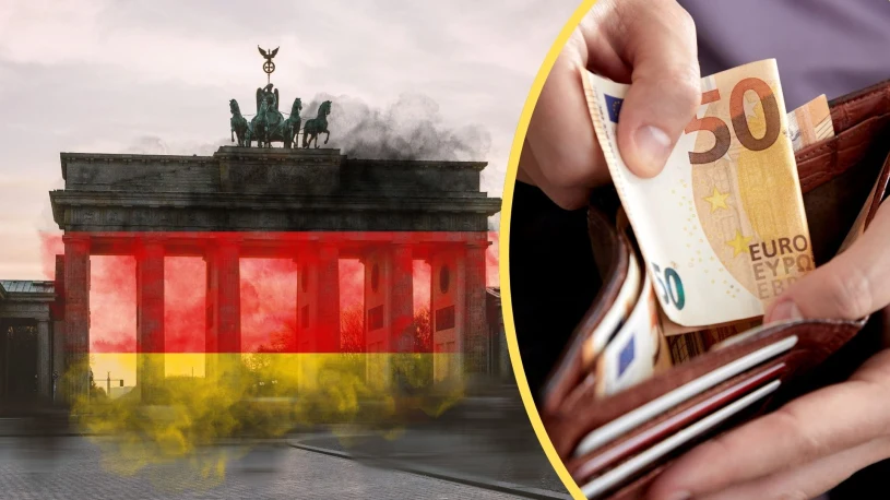Padł niechlubny rekord. Miliony mieszkańców największej gospodarki Europy mają problem