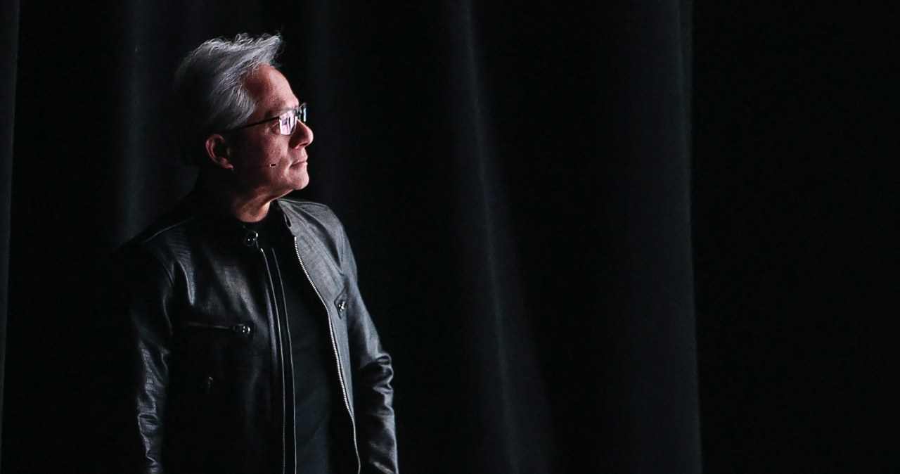 Szef Nvidii Jensen Huang ma spotkać się z dyrektorami LG i Samsunga