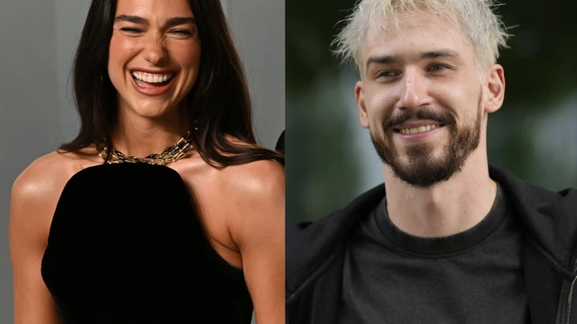 Dua Lipa została mężatką, a Fornal ubolewa. "Jak nie wyjdzie, jestem"