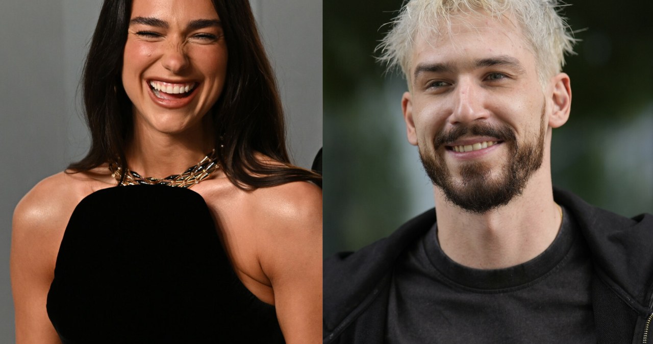 Dua Lipa została mężatką, a Fornal ubolewa. "Jak nie wyjdzie, jestem"