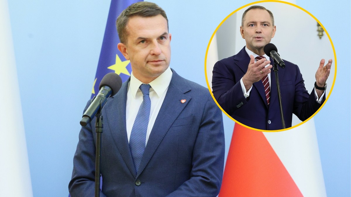 Szłapka: Prezydent nie wystąpił o ochronę mieszkania matki, do którego weszły służby