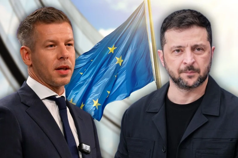 Węgry są gotowe ustąpić ws. Ukrainy w UE? Do przełomu może dojść lada dzień