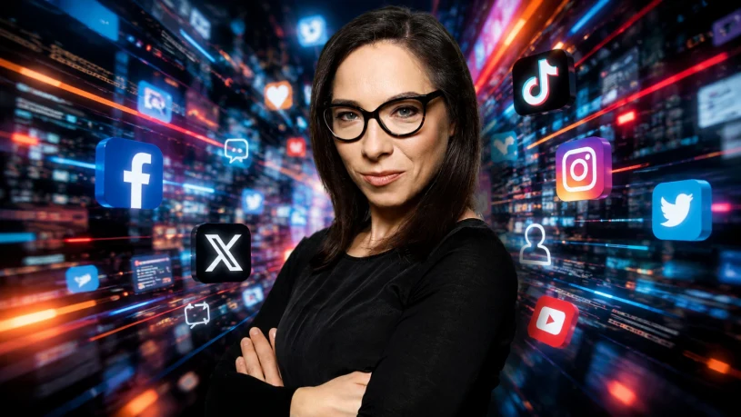To prawdziwy "silnik" dezinformacji. Ekspertka wskazuje na p