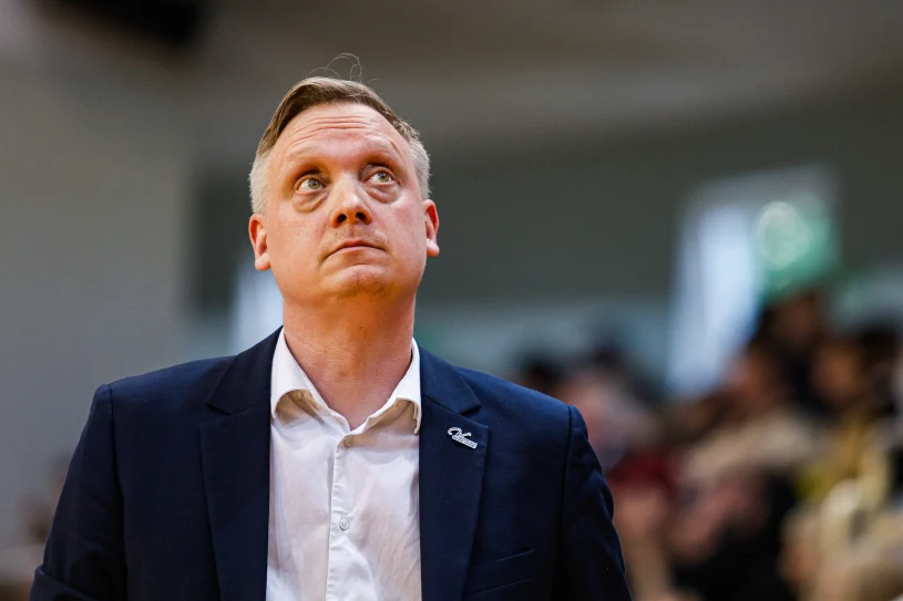 Zwolniony trener zabrał głos. "Decyzja nie broni się sportowo"