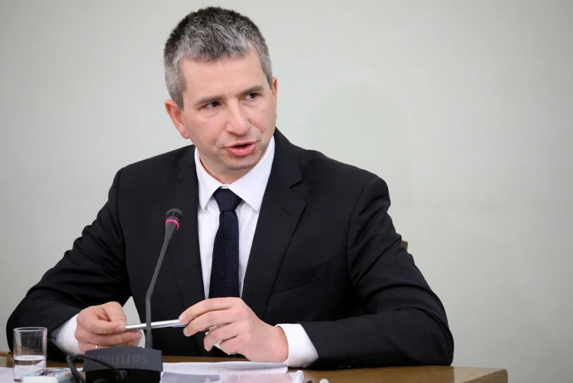 Mateusz Szczurek odwołany z zarządu BGK przez premiera Tuska
